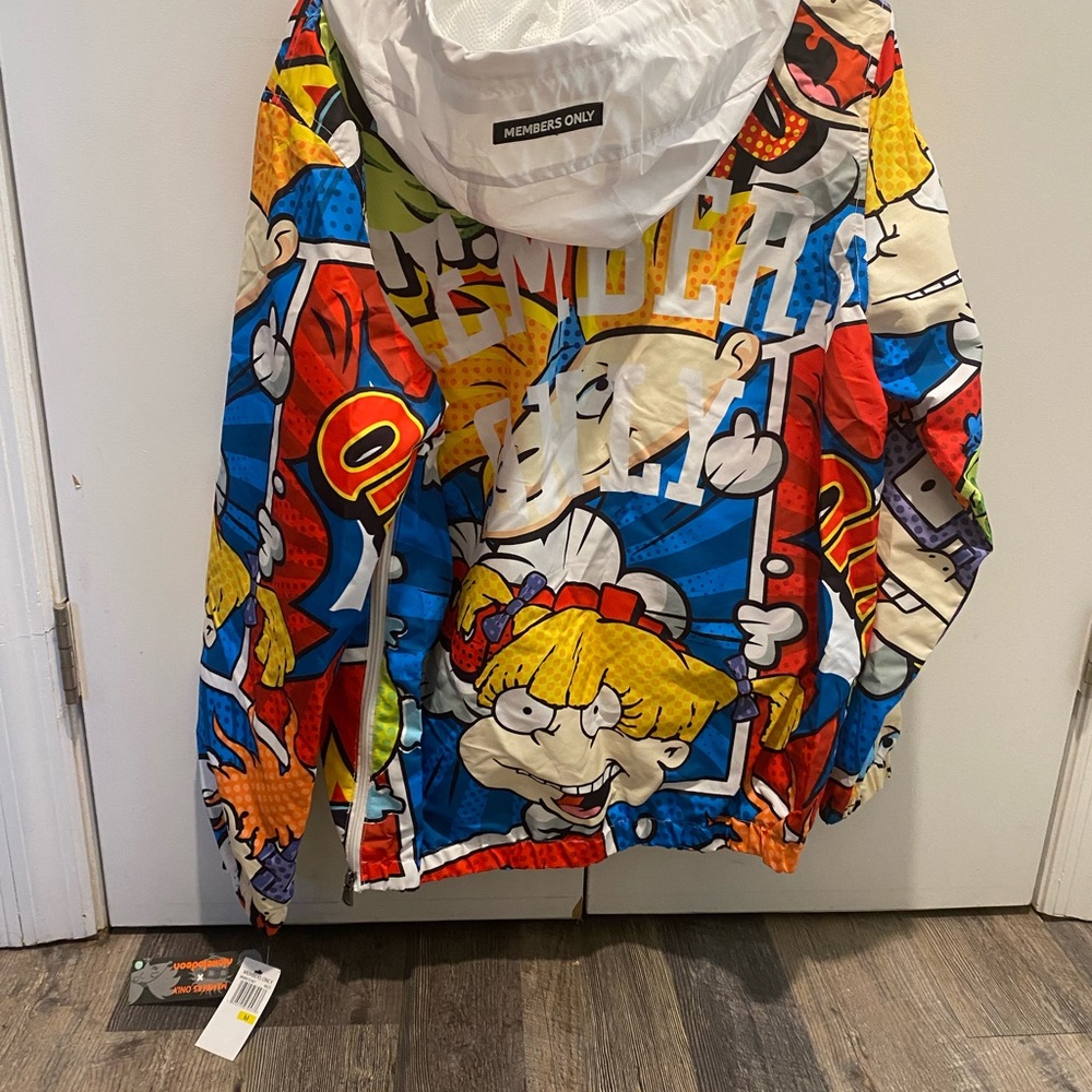 NICKELODEON JACKET
